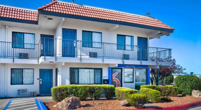 Motel 6 Vallejo, CA - Six Flags West — photo 5