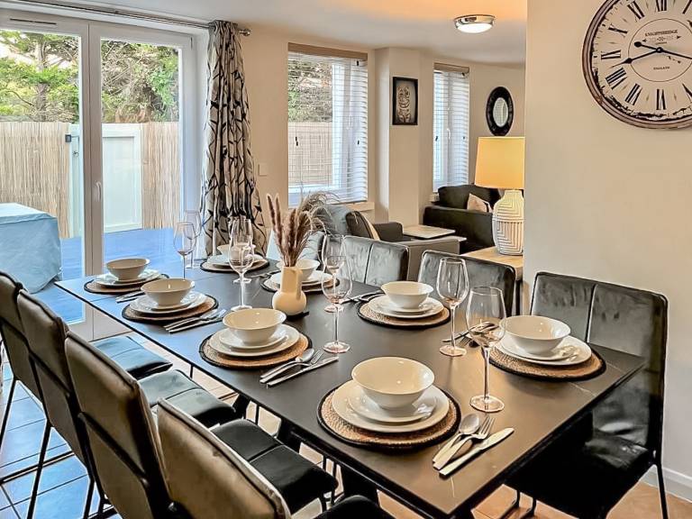 Children-friendly cottage with garden | River view | Close to the beach | Pets are welcome — photo 5