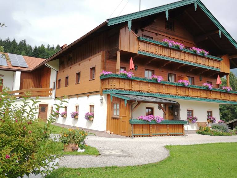 Ferienwohnung  Marquartstein