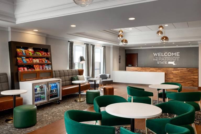 Hampton Inn Boston/Cambridge — photo 3