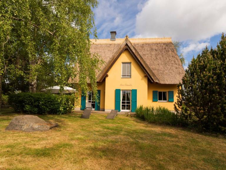 Ferienhaus  Quilitz