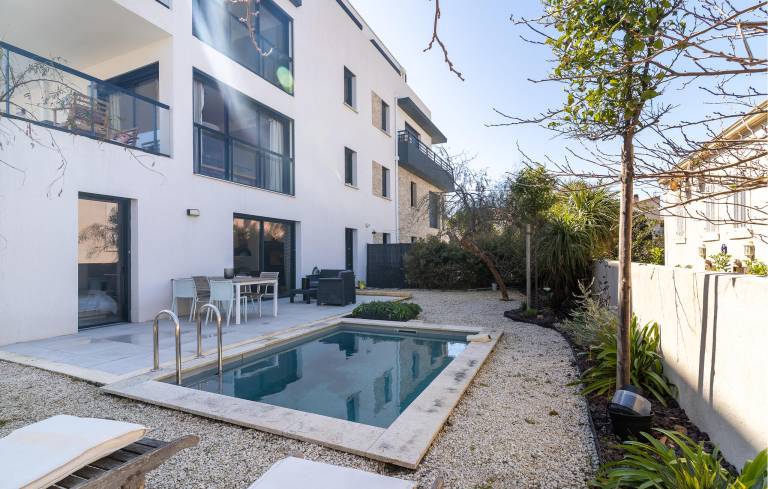 Apartma Pointe-Rouge