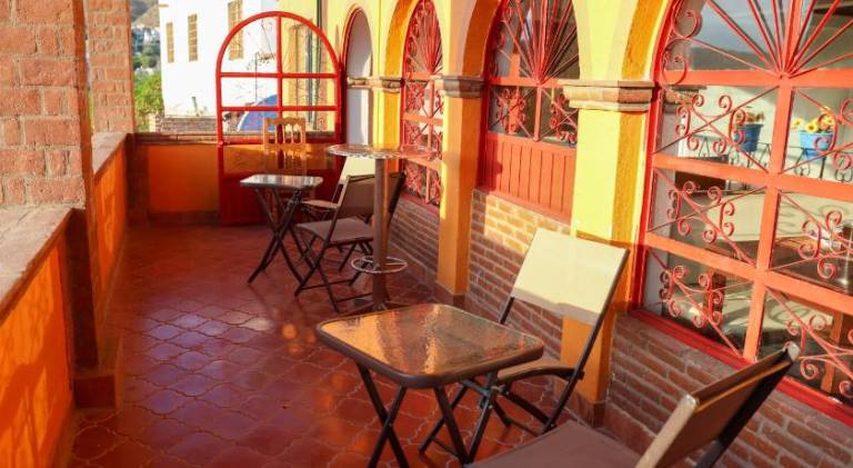 Posada La Mora - Hospedaje Panoramico in Guanajuato