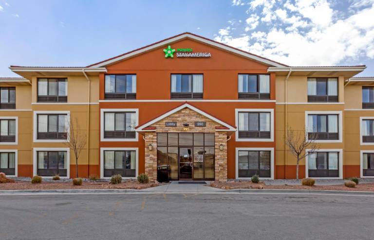 Extended Stay America Suites - El Paso - West in El Paso, TX