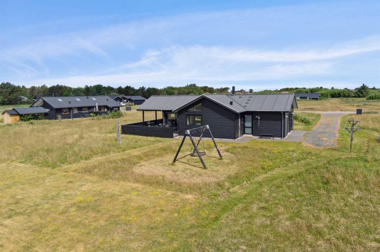 Ferienhaus mit Hund in Hirtshals fuer max. 6 Personen