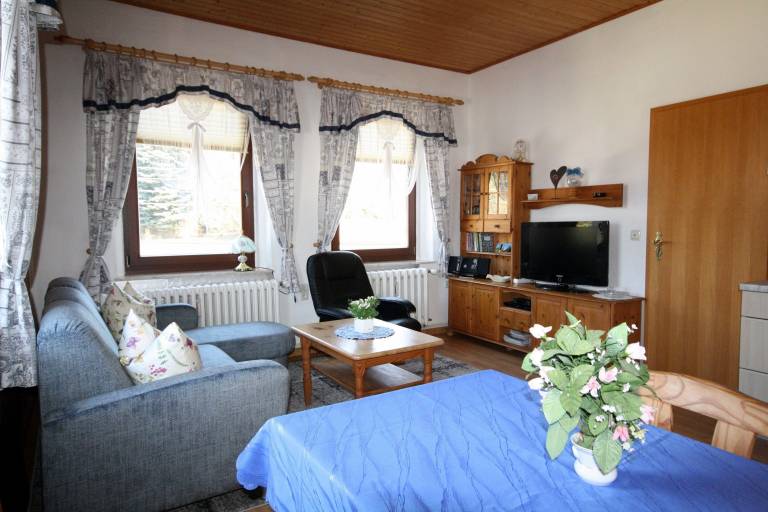 Ferienwohnung  Sehmatal