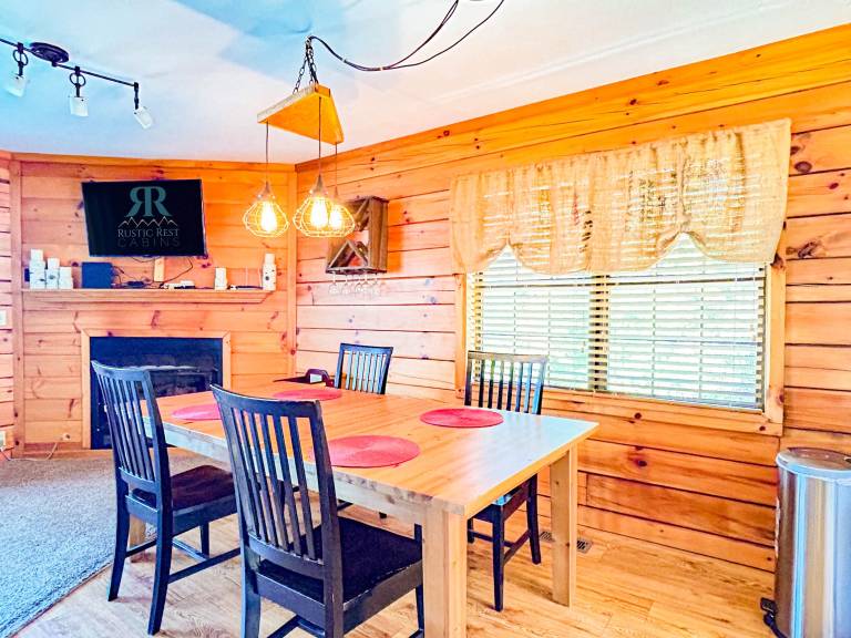 Cabin Cherokee