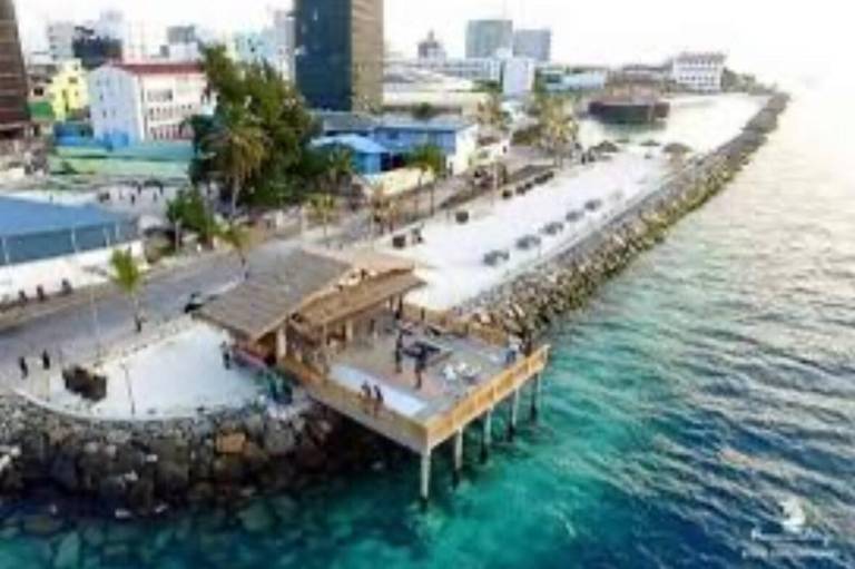 Apartment Maafannu