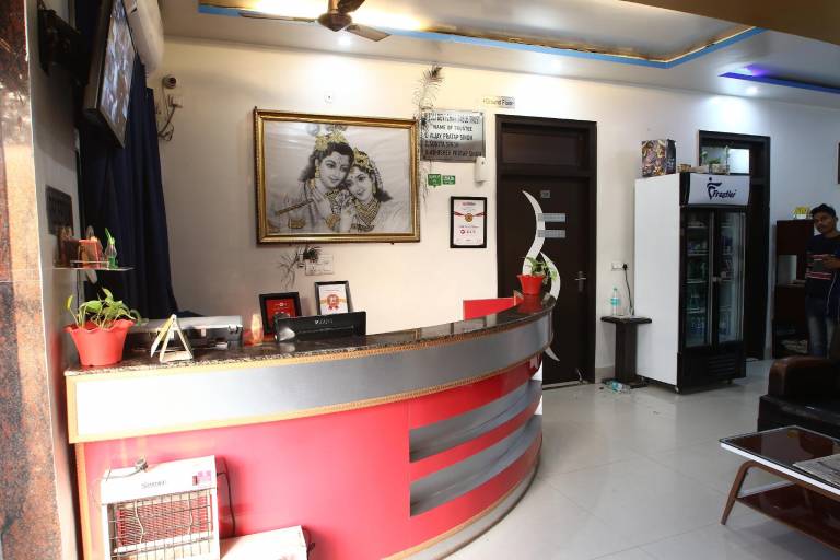 Hotel Vrinda Palace Seva Dham — photo 4