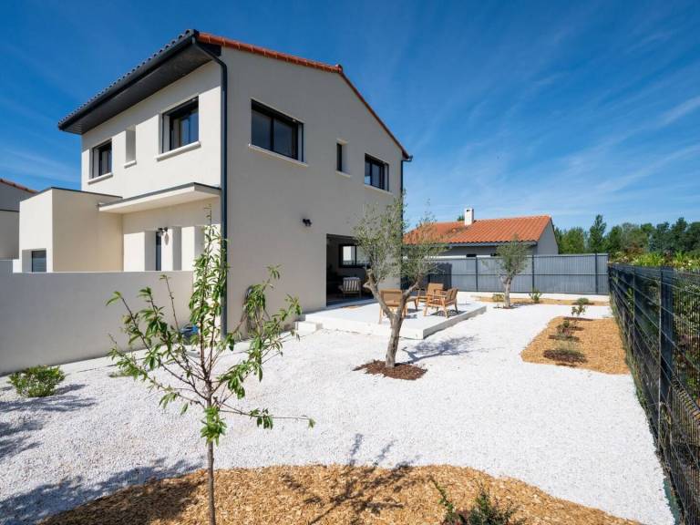 Maison de vacances Coursan