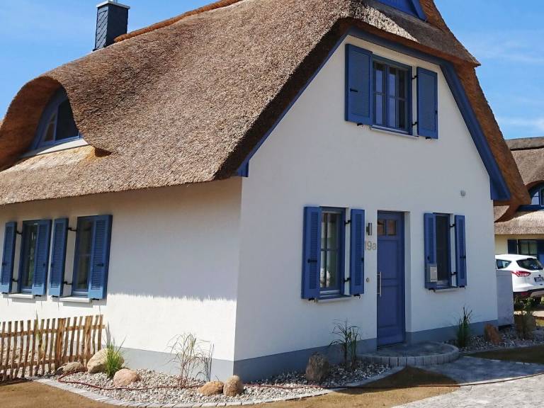 House with sauna & grill in Wismar