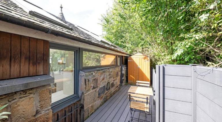 Vacation home | Next to Holyrood Palace — photo 3