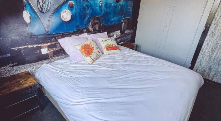 Kombi By Joyca Chambre d'hote in Epinal