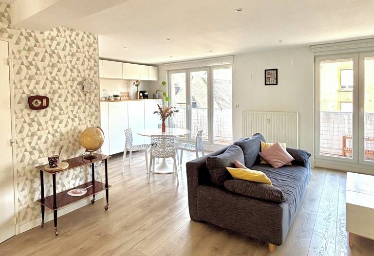 Ferienwohnung Metz
