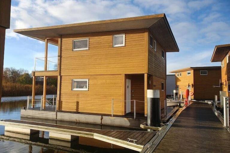 Hausboot  Peenemünde