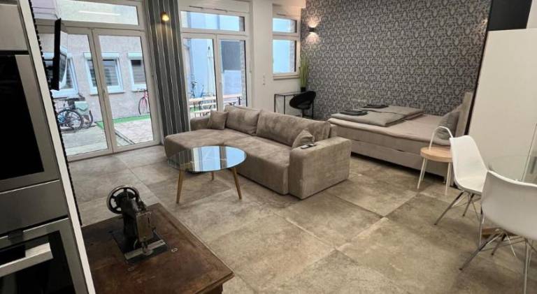 Holiday apartment with 1 room for 4 persons in Stuttgart
