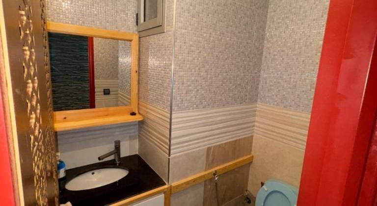 Holiday apartment with 2 rooms for 6 persons — photo 4
