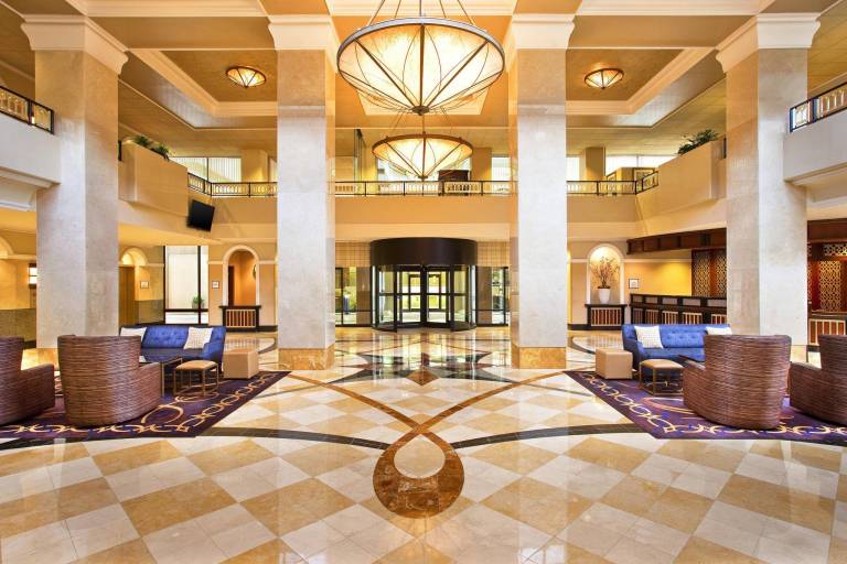 Sheraton Pentagon City Hotel — photo 2