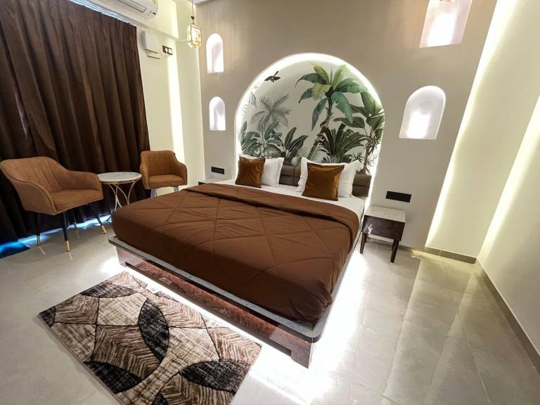 House | Good for workation | Pet-friendly in Lucknow
