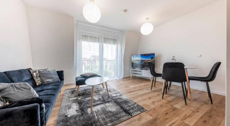 Ferienwohnung Oftersheim