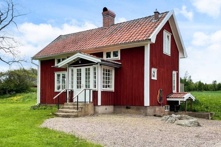 Ferienhaus in Aneby für max. 4 Personen Ferienhaus in Aneby für max. 4 Personen