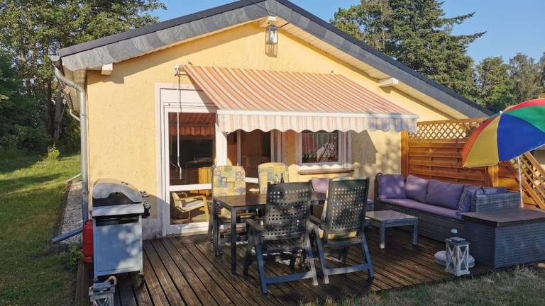 Ferienhaus Schalkenmehren
