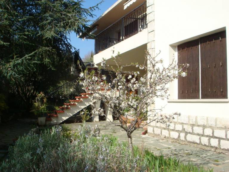 Villa  Saint-Jeannet