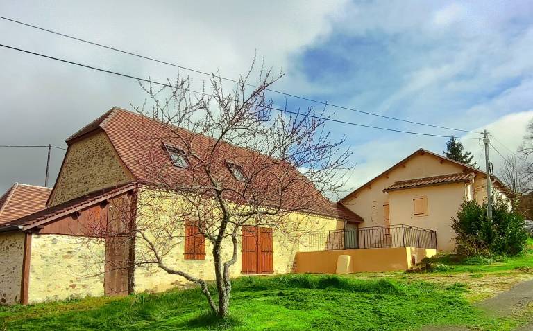 Maison de vacances Rouffignac-Saint-Cernin-de-Reilhac