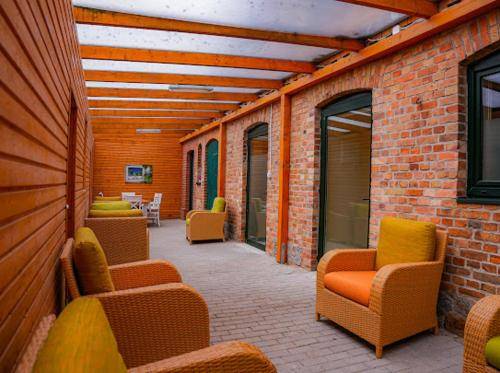 Bed and breakfast Wulkenzin