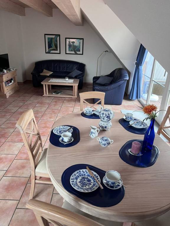 Entspannte Ferien in der FeWo Heinz – Ideal für Familien und Genießer! in Fehmarn