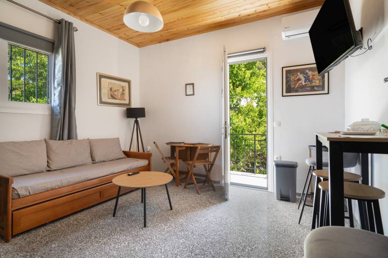 Ferienwohnung  Chortata