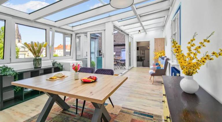 Geteilte Wohnung Dein Zimmer mitten in der Stadt