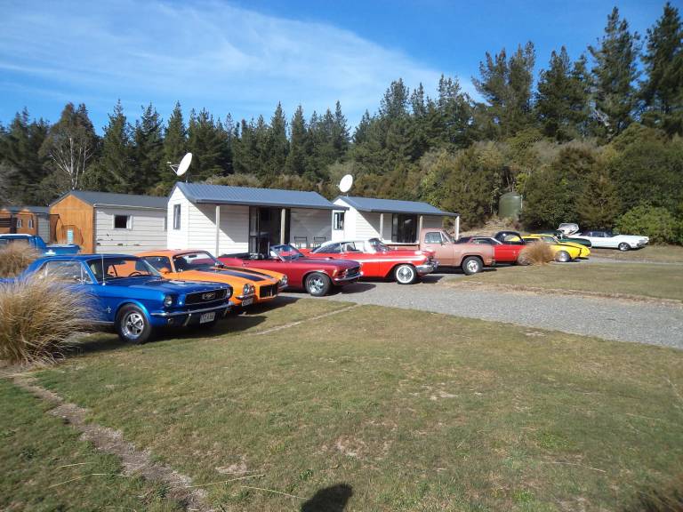 Village vacances Tongariro