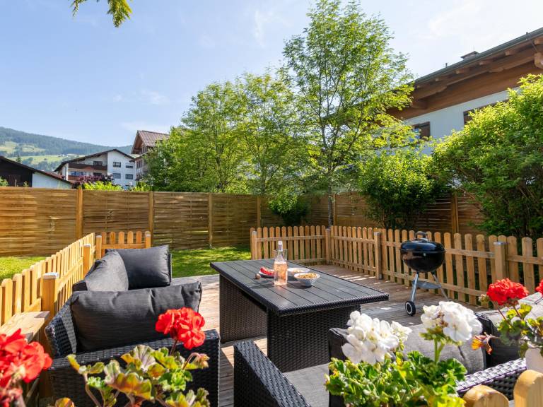 Appartement Kirchberg in Tirol