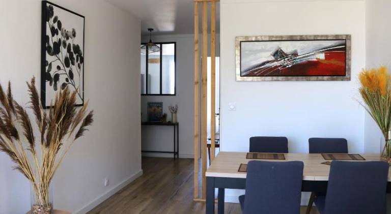 Charming rental apartment with terrace | Suitable for remote work | Dogs allowed — photo 2
