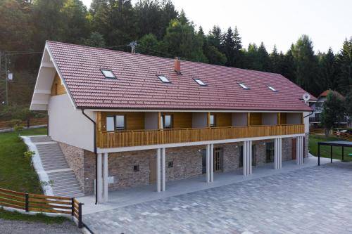 80 m² Ferienwohnung