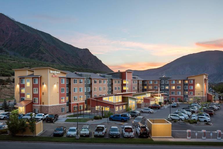 Residence Inn by Marriott Glenwood Springs in Glenwood Springs, CO