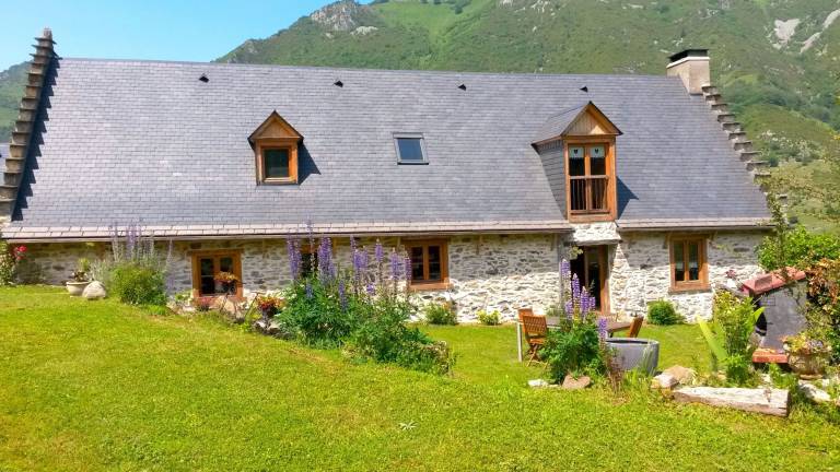 Cottage Sainte-Marie de Campan