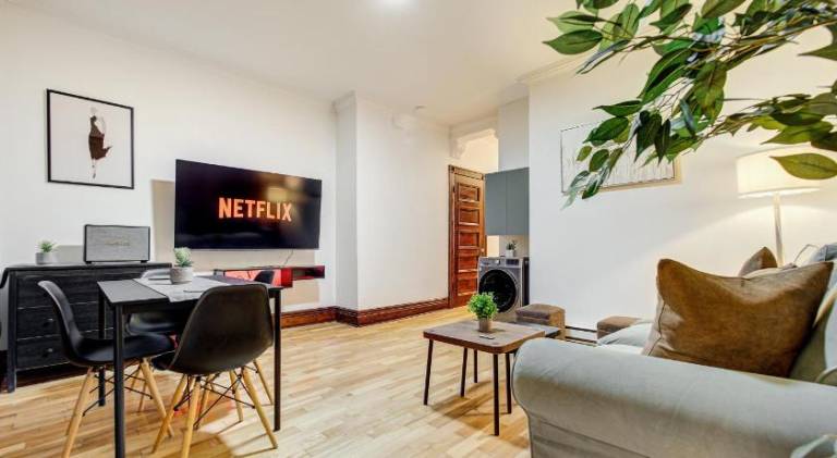 300 m&sup2; Ferienwohnung