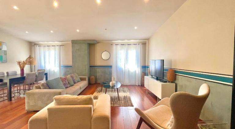 Apartment with 2 rooms for 6 persons — photo 2