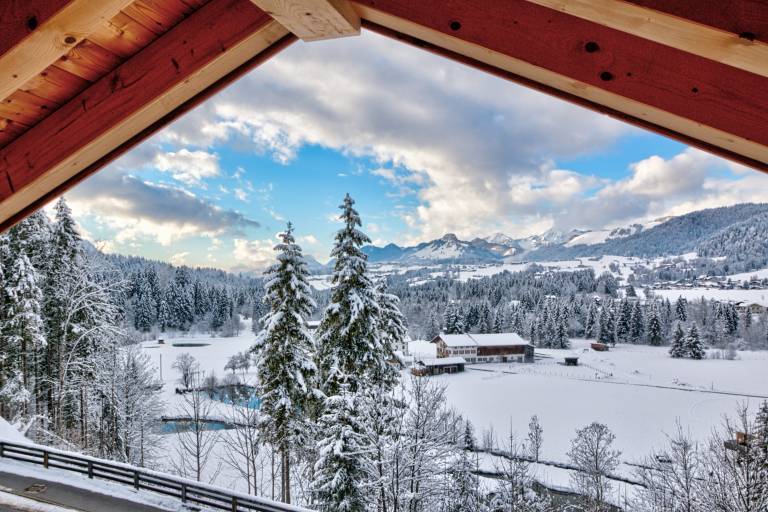 Ferienwohnung mit Hund in Reit, Entfelden f&uuml;r max. 7 Personen