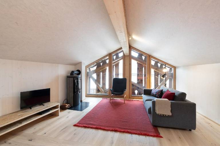 Ferienwohnung Bergün/Bravuogn