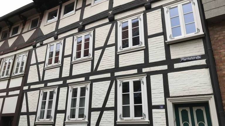 Ferienwohnung Bühne