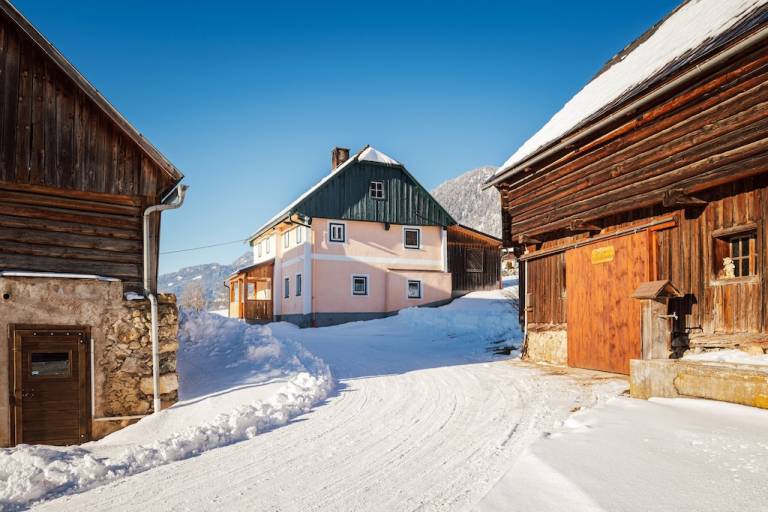 Ferienhaus Sankt Martin am Grimming