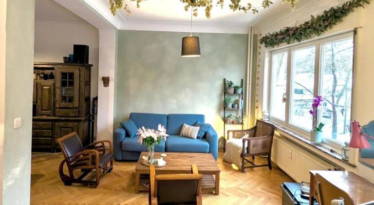 Holiday apartment with 1 room for 4 persons in Brussels