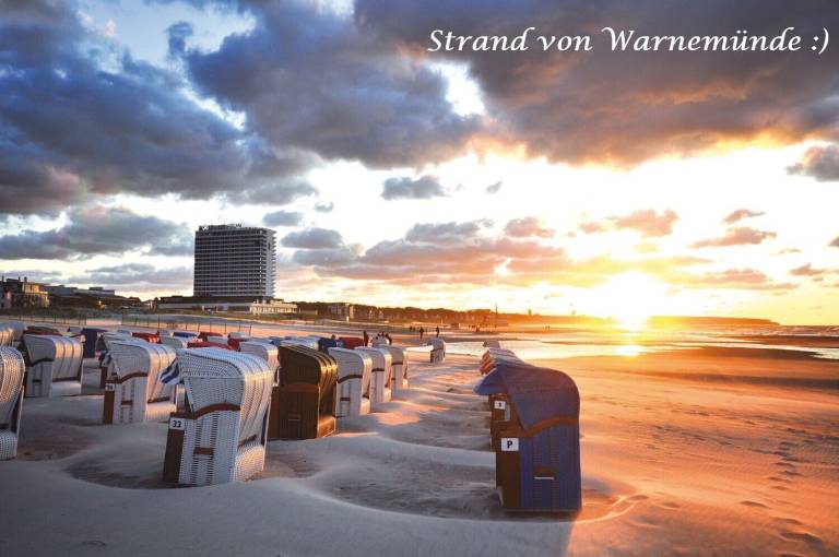 Ferielejlighed Warnemünde