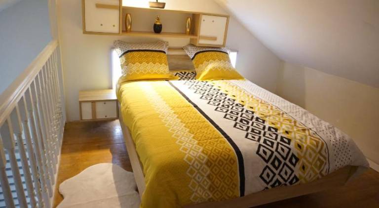 Rental apartment with 1 room for 6 persons in Montreuil