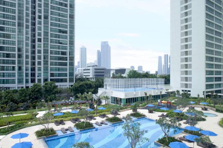 Lägenhetshotell  South Jakarta