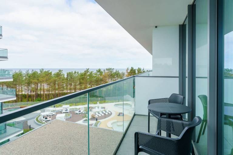 Family-friendly holiday apartment with fast internet | Sea view | Beach nearby | Dogs allowed — photo 3