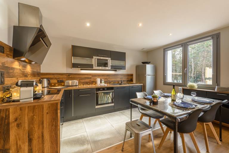 Apartment | Mountain view in Chambéry